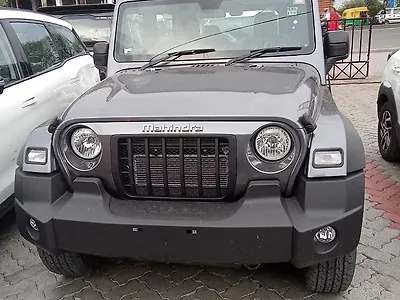 Second Hand Mahindra Thar LX Hard Top Petrol AT RWD in Indore