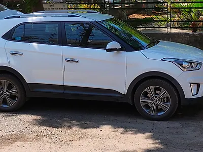 Second Hand Hyundai Creta SX 1.6 CRDI (O) in Patiala