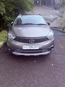 2019 Tata Tiago NRG AMT 1