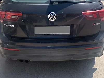 2019 Volkswagen Tiguan Comfortline TDI 1