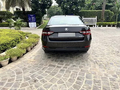2017 Skoda Superb L&K TDI AT