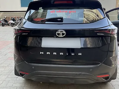 Second Hand Tata Harrier 2021 XT Plus Dark Editon in Rajkot