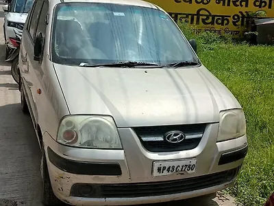 2007 Hyundai Santro XG 1