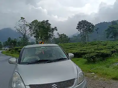 Second Hand मारुति सुज़ुकी स्विफ़्ट डिज़ायर vxi in उत्तर दिनाजपुर