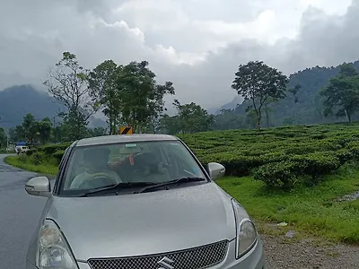 Second Hand Maruti Suzuki Swift DZire VXI in Uttar Dinajpur