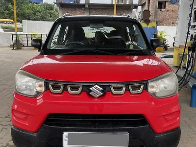 2020 Maruti Suzuki S-Presso VXi 1 2020 Maruti Suzuki S-Presso VXi 1