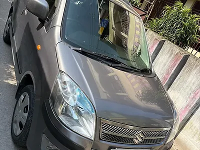 2018 Maruti Suzuki Wagon R VXI 1