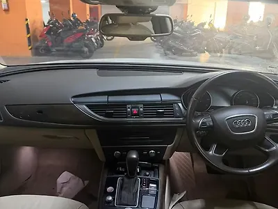 2016 Audi A6 35 TFSI S Line Matrix