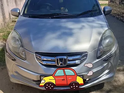 Second Hand Honda Amaze 1.5 S i-DTEC in Jaipur