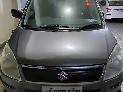 2013 मारुति सुज़ुकी वैगन आर lxi 1