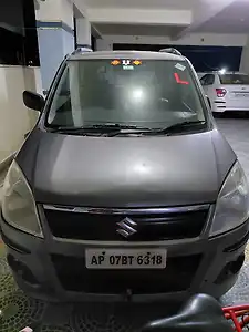 2013 Maruti Suzuki Wagon R LXi 1