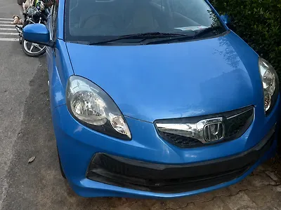 2012 Honda Brio S MT 1