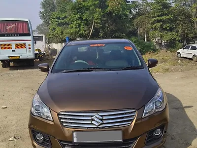 Second Hand Maruti Suzuki Ciaz VDi + [2014-2015] in Aurangabad