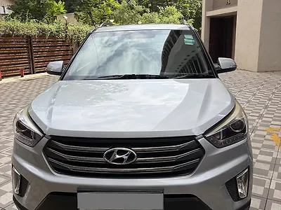 2015 Hyundai Creta 1.6 SX Plus Petrol 1