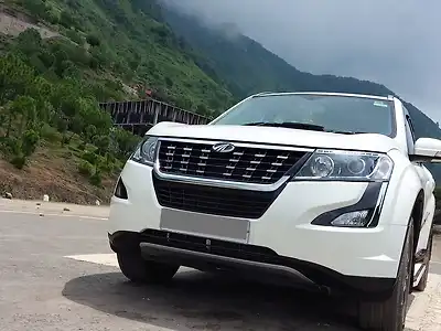 2019 Mahindra XUV500 W11 (O) AWD 1