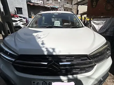 2019 मारुति सुज़ुकी XL6 ज़ेटा एटी पेट्रोल 1 2019 मारुति सुज़ुकी XL6 ज़ेटा एटी पेट्रोल 1