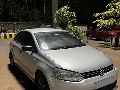 2011 Volkswagen Vento Trendline Diesel 1