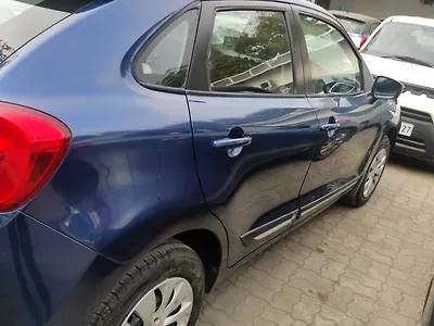 2018 Maruti Suzuki Baleno Delta 1.2 1 2018 Maruti Suzuki Baleno Delta 1.2 1