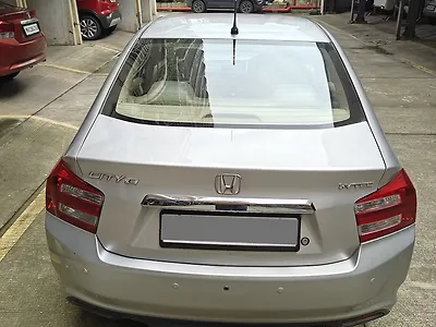 2012 Honda City 1.5 E MT 1