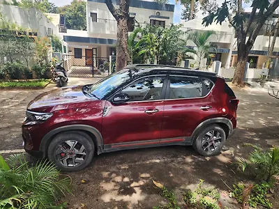 2021 Kia Sonet GTX Plus 1.0 iMT