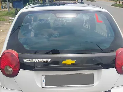 2009 Chevrolet Spark LS 1.0