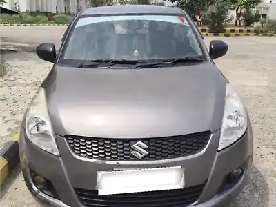 2012 मारुति सुज़ुकी स्विफ़्ट वीडीआई 1