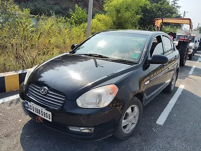 2007 Hyundai Verna i 1