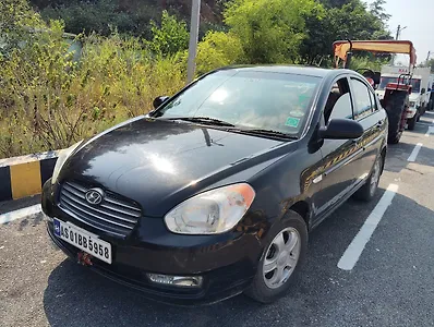 2007 Hyundai Verna i 1 2007 Hyundai Verna i 1