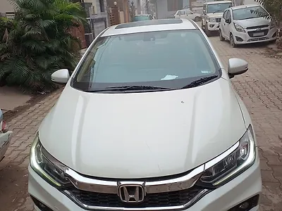 Second Hand Honda City ZX Petrol in Kharar