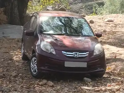 Second Hand होंडा अमेज 1.5 e i-dtec in अनंतनाग
