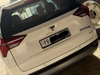 Second Hand Mahindra XUV700 AX 7 Diesel AT AWD 7 STR [2023-2024] in Barnala