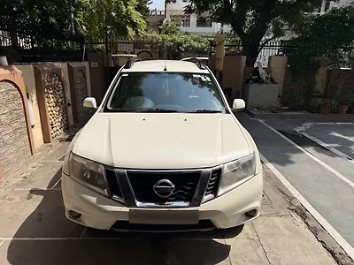 Second Hand Nissan Terrano XL (D) in Amritsar