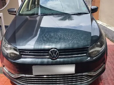 Second Hand Volkswagen Polo Highline1.2L (P) in Kottayam