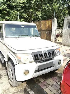 2020 Mahindra Bolero B4 1 2020 Mahindra Bolero B4 1