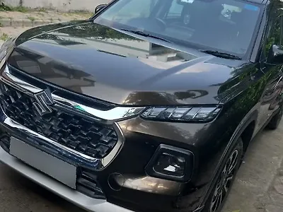 Second Hand Maruti Suzuki Grand Vitara Zeta Smart Hybrid [2023-2025] in Indore