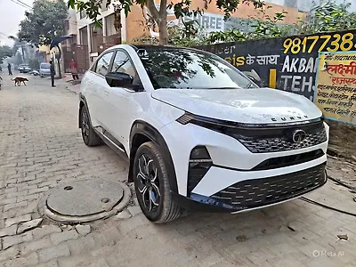 Second Hand Tata Curvv ICE Accomplished S 1.2 Revotron Petrol 7DCA [2024-2025] in Haldwani