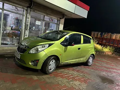 2013 Chevrolet Beat LS Petrol 1 2013 Chevrolet Beat LS Petrol 1