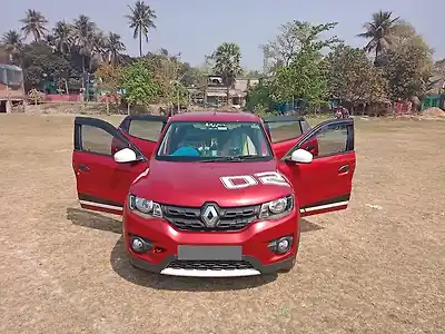 Second Hand रेनो क्विड 1.0 rxl [2017-2019] in मुर्शिदाबाद
