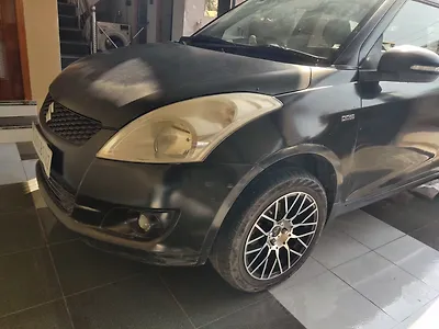 2012 Maruti Suzuki Swift VDi 1