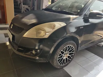 2012 Maruti Suzuki Swift VDi 1 2012 Maruti Suzuki Swift VDi 1