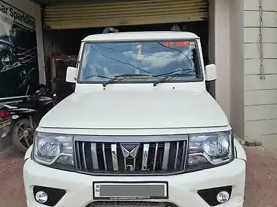Second Hand महिंद्रा बोलेरो B6 [2023-2025] in मॉरेना