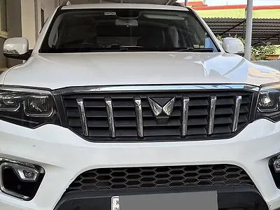 2022 Mahindra Scorpio N Z8 L Diesel AT 4WD 7 STR [2022] 1