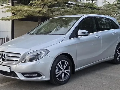 2015 Mercedes-Benz B-Class B180 CDI