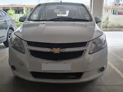 Second Hand शेवरले सैल हैचबैक 1.2 बेस in गुंटूर