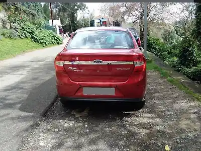 2017 फ़ोर्ड एस्पायर टाइटेनियम 1.2 ti-vct 1