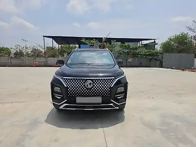 2025 एमजी हेक्टर Select Pro Petrol Turbo Manual 1