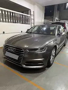 2015 Audi A6 35 TDI Matrix 1