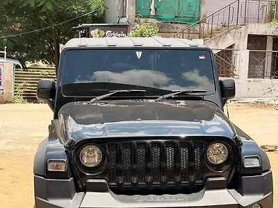 2025 Mahindra Thar LX Hard Top Diesel MT RWD 1