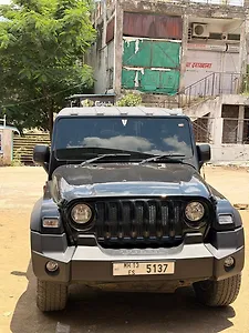 2025 Mahindra Thar LX Hard Top Diesel MT RWD 1 2025 Mahindra Thar LX Hard Top Diesel MT RWD 1