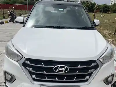 Second Hand हुंडई क्रेटा e प्लस 1.4 crdi in यादगीर